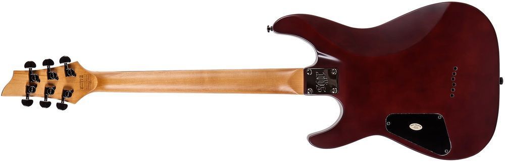 Електрогітара C-1 SGR By Schecter WSN