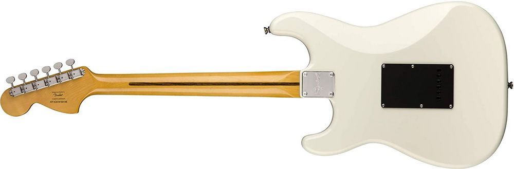 Електрогітара SQUIER by FENDER CLASSIC VIBE '70s STRATOCASTER LR OLYMPIC White