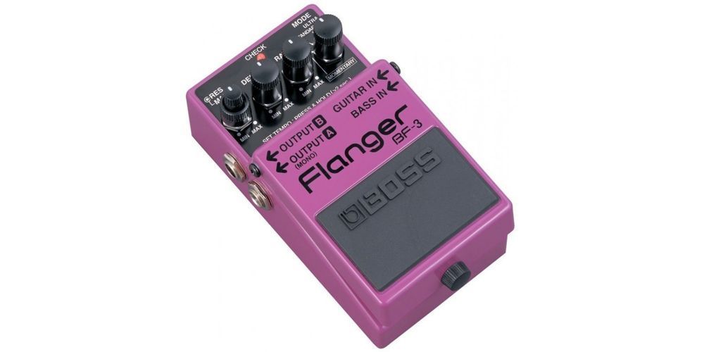 Педаль ефектів Boss BF3 Flanger