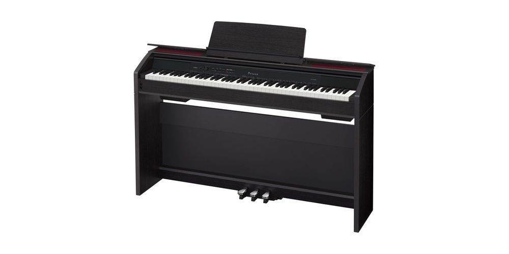 Цифровое пианино Casio PX-860 BKC