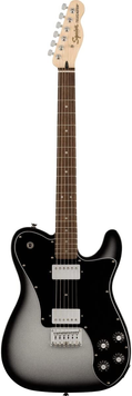 Електрогітара Squier by Fender Affinity Series FSR Telecaster Deluxe Silverburst