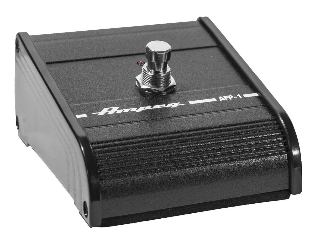 Футконтроллер Ampeg AFP-1 Footswitch Купить в интернет-магазине ≡ ...