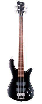 Бас-гитара WARWICK RockBass Streamer Standard, 4-String (Nirvana Black Transparent Satin)