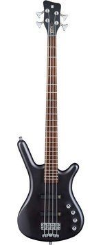 Бас-гитара WARWICK RockBass Corvette Basic, 4-String (Nirvana Black Transparent Satin)