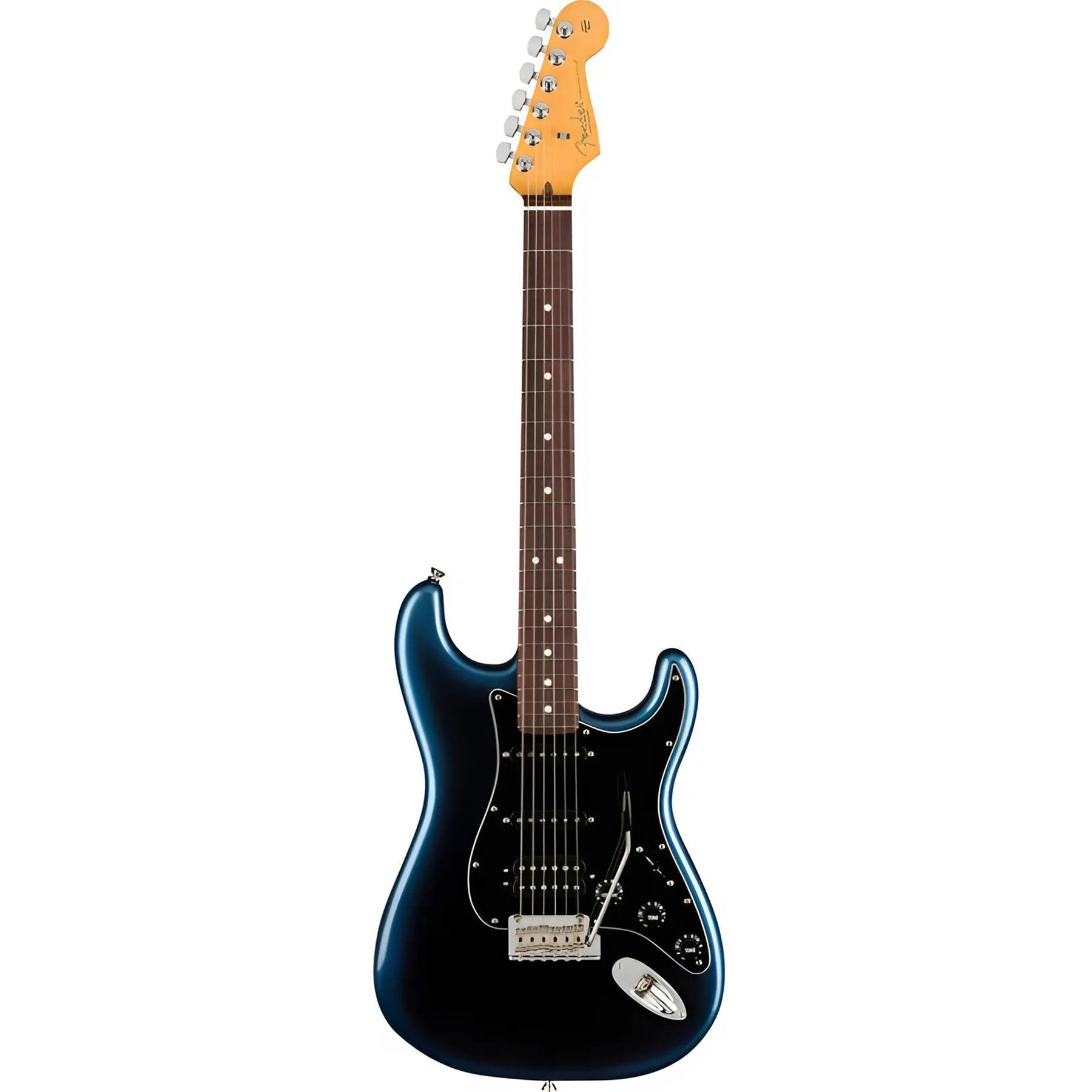 Электрогитара Fender American Pro II Stratocaster HSS RW Dark