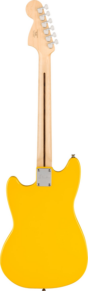 Електрогітара Squier Sonic Mustang LRL BPG Grafity Yellow