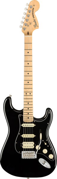 Електрогітара Fender American Performer Stratocaster HSS MN BK
