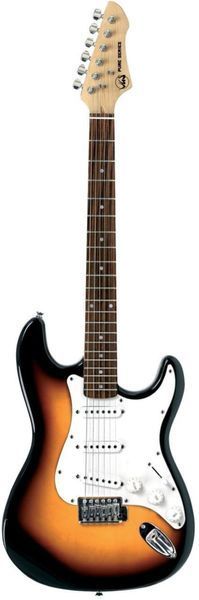 Електрогітара Gewa RC-100 Sunburst
