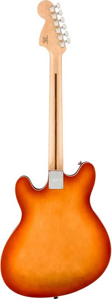 Електрогітара Squier Affinity Series Starcaster Deluxe Sienna Sunburst