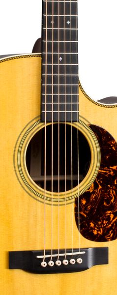 Электроакустическая гитара MARTIN GPC-28E (Reimagined 2018)