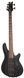 Бас-гитара Schecter Damien-5 Bass SBK - фото 1