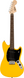 Електрогітара Squier Sonic Mustang LRL BPG Grafity Yellow - фото 1