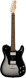 Электрогитара Squier by Fender Affinity Series FSR Telecaster Deluxe Silverburst - фото 1