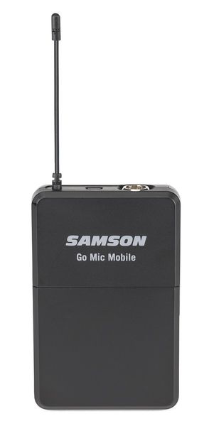 Радіомікрофони Samson Go Mic Mobile Lav