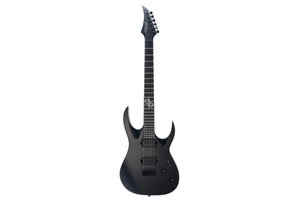 Електрогітара Solar Guitars A2.6C Carbon Black Matte