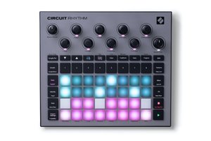 MIDI контролер NOVATION Circuit Rhythm