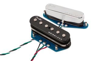 Набір звукознімачів Fender Ultra Noiseless Vintage Telecaster Pickup Set