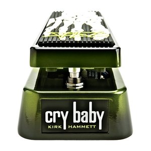 Педаль эффектов Dunlop Cry Baby KH95 Kirk Hammett Wah