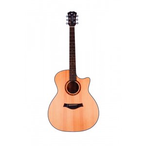 Акустическая гитара Alfabeto Solid AMS40 (Satin) + чохол