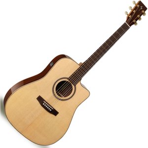 Акустическая гитара Simon&Patrick 033300 - Showcase CW Rosewood A6T with DLX TRIC (Made in Canada)