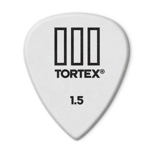 Набір медіаторів Dunlop Tortex TIII Pick 1.5mm