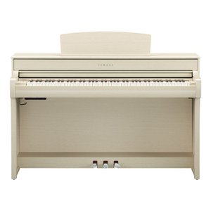 Цифровое пианино YAMAHA Clavinova CLP-745 (White Ash)