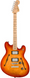 Електрогітара Squier Affinity Series Starcaster Deluxe Sienna Sunburst - фото 1