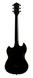 Электрогитара Guild Polara Night Edition (Tungsten) - фото 2