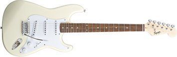 Електрогітара Fender Squier Bullet Stratocaster Trem AWT