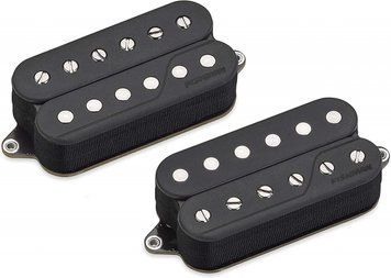 Звукосниматель Fishman PRF-CS6-KM2 Fluence Keith Merrow