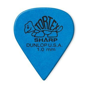 Медіатор DUNLOP 412P1.0