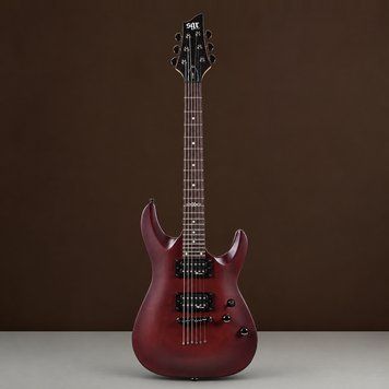 Електрогітара C-1 SGR By Schecter WSN