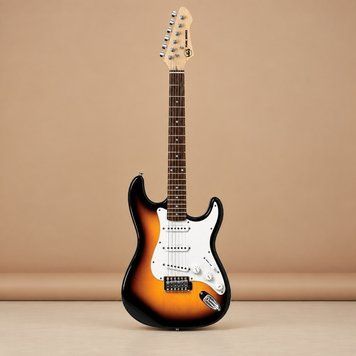 Електрогітара Gewa RC-100 Sunburst