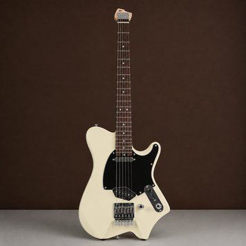 Электрогитара HILS HNT1R S/IV (Satin Ivory)