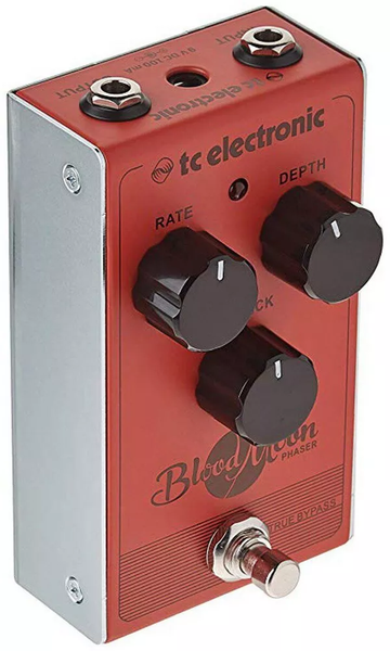 Педаль ефектів TC Electronic Blood Moon Phaser