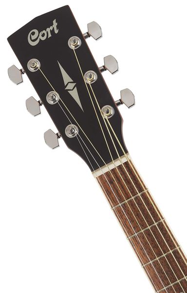 Електроакустична гітара CORT AD880CE LH (Natural Satin)