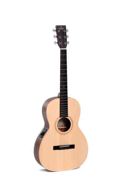 Электроакустическая гитара Sigma 00MSE