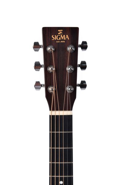 Акустическая гитара Sigma DSME