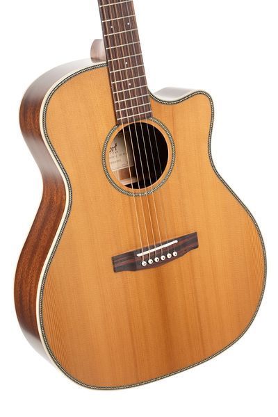 Електрогітара Cort Essence-GA4 (Natural Semi Gloss)