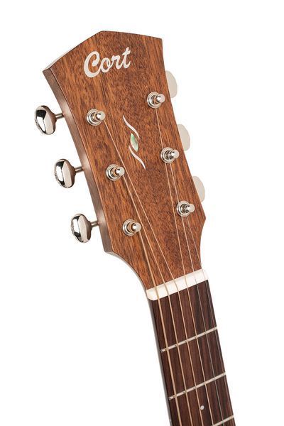 Електрогітара Cort Essence-GA4 (Natural Semi Gloss)