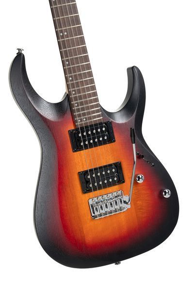 Электрогитара Cort X100 (Open Pore 3-Tone)