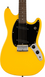 Електрогітара Squier Sonic Mustang LRL BPG Grafity Yellow - фото 4