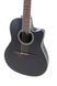 Электроакустическая 12-струнная гитара Applause Heritage Traditional AB2412II Mid Cutaway Black Satin - фото 7