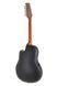Электроакустическая 12-струнная гитара Applause Heritage Traditional AB2412II Mid Cutaway Black Satin - фото 2