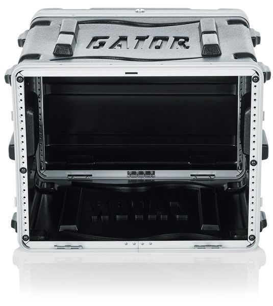 Кейс для рекового оборудования Gator GR-8L - 8U Audio Rack (Standard)