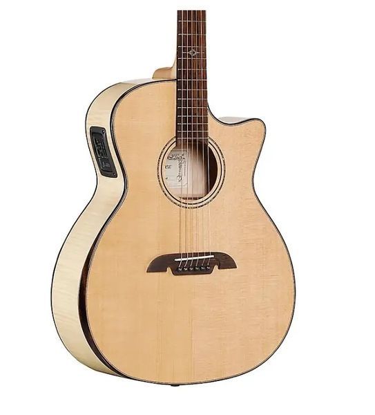 Електроакустична гітара Alvarez AGFM80CEAR 4/4