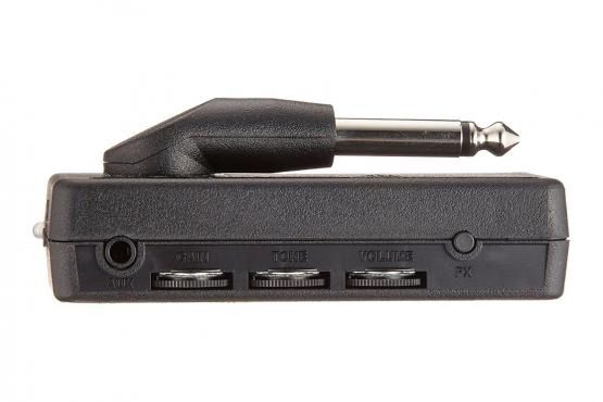 Гітарний підсилювач для навушників VOX AMPLUG2 CLASSIC ROCK (AP2- CR)