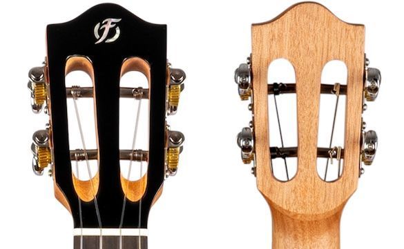 Укулеле Flight IRIS TENOR BK