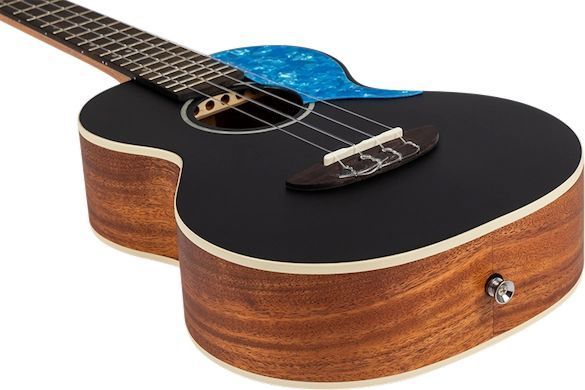 Укулеле Flight IRIS TENOR BK