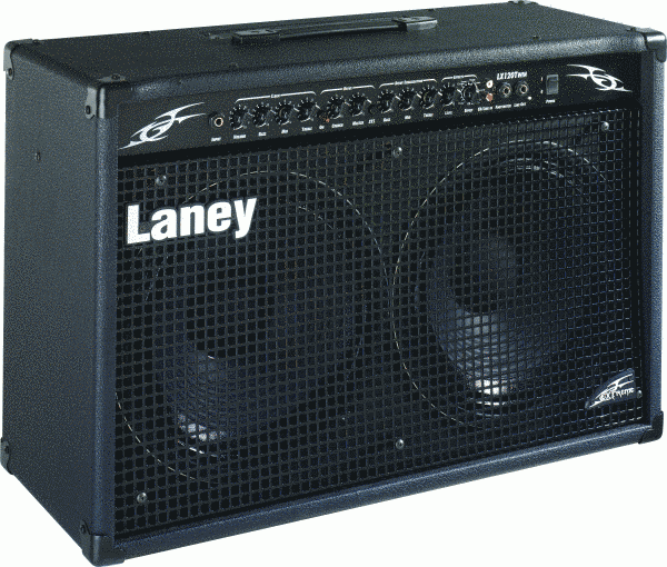 Комбопідсилювач Laney LX120R Twin